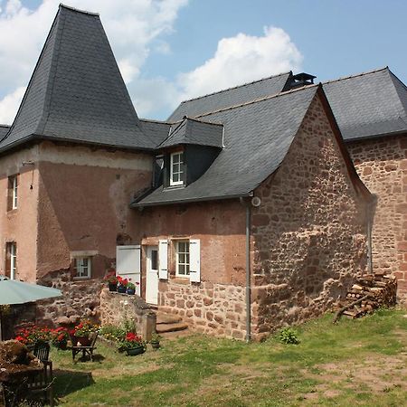 Chambres D'Hotes La Roumec Escandolieres Exterior foto