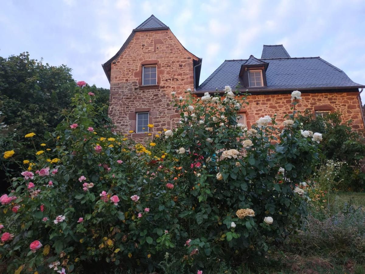 Chambres D'Hotes La Roumec Escandolieres Exterior foto