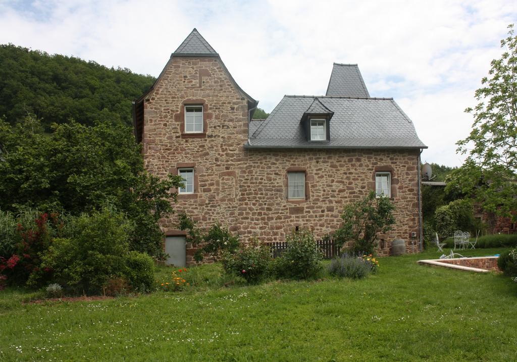 Chambres D'Hotes La Roumec Escandolieres Exterior foto